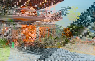 Foto 3 - Harsa Sanctuary by Pramana Villas
