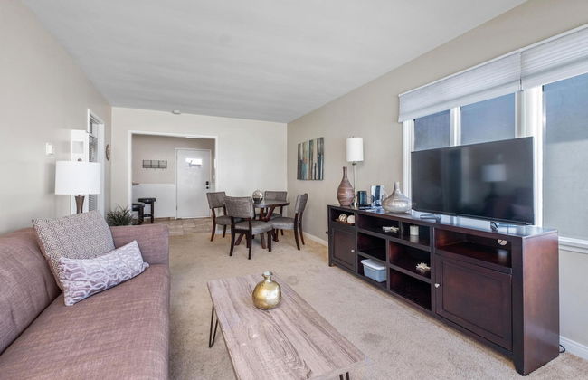 Beachside Apt With Laundry AC Patio - Foto 8