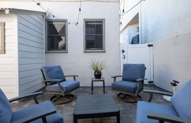 Beachside Apt With Laundry AC Patio - Foto 20