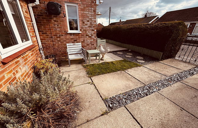 Luxury Adult-only 2-bedroom Bungalow With Hot Tub - Foto 40