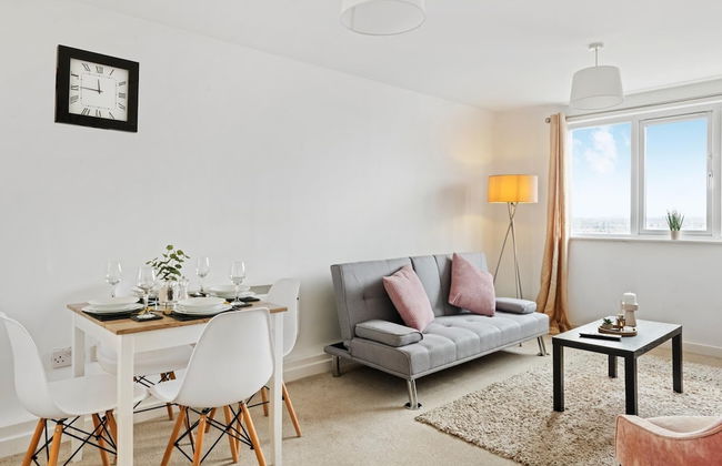 Apartmentsleeps4-parking-wifi-petfriendly-citystay - Foto 7