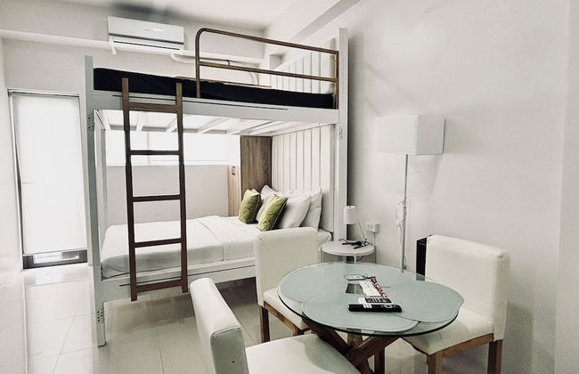 Trendy Studio With Bunk Bed - Foto 2