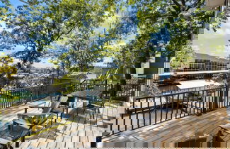 Photo 1 - Luxury Waterfront Lakehouse With Private Dock Views