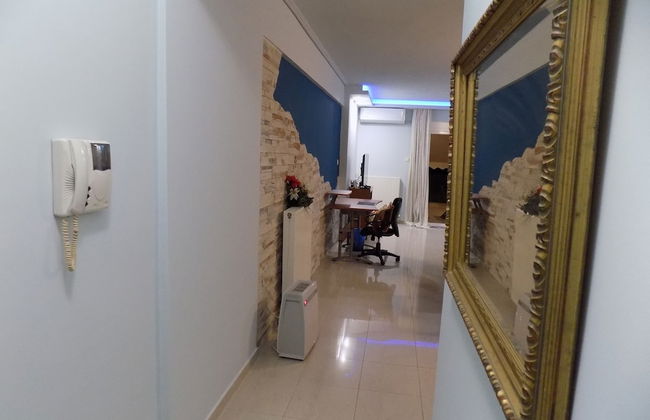 Natalys 2 Bd Gorgeous Apt in Volos - Foto 36