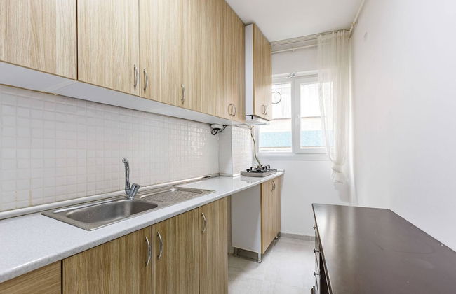 Charming Kadıköy Apartment With City Views - Foto 19
