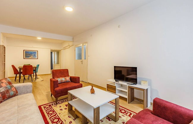 Charming Kadıköy Apartment With City Views - Foto 8