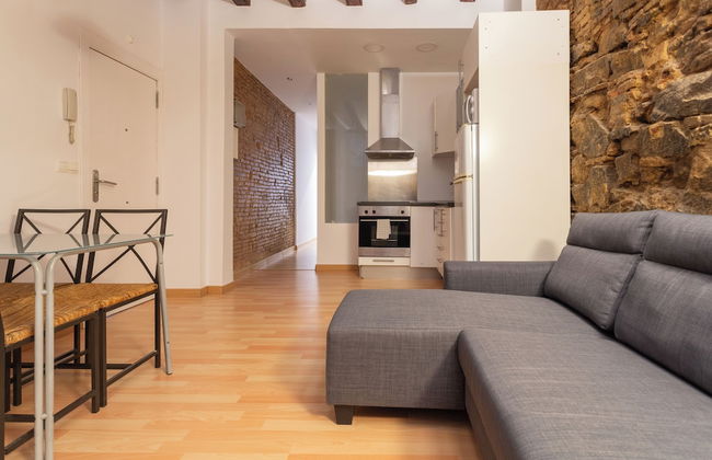 Apartment Near Las Ramblas For Families Or Friends - Foto 16