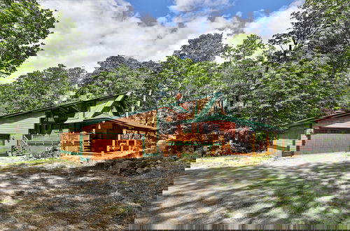 Photo 38 - Tanglewood Chalet: 4 Br/4 Ba Family Home In Killington, Perfect For Groups 4 Bedroom Home