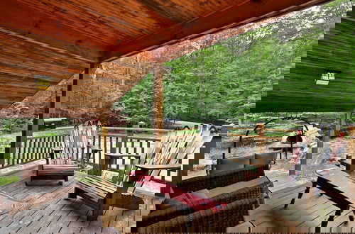 Photo 36 - Tanglewood Chalet: 4 Br/4 Ba Family Home In Killington, Perfect For Groups 4 Bedroom Home