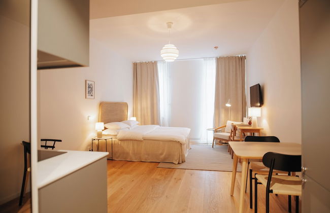 The Lab Hotel - Photo 10