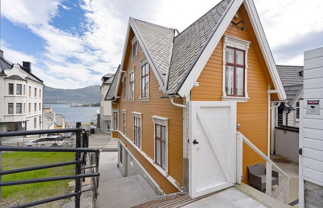 Cozy 1-bedroom Apartment in Ålesund's Heart - Foto 19