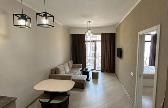 Spacious 1BR Pool & Sauna - Foto 5