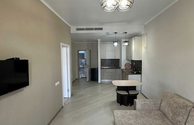 Spacious 1BR Pool & Sauna - Foto 4