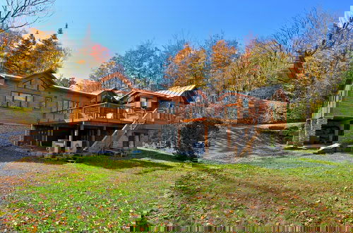 Foto 40 - The Waffelhaus In Killington 4 Bedroom Home