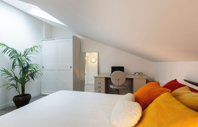 notaMi - Bright Attic M4 - 2 Bedrooms - Photo 13
