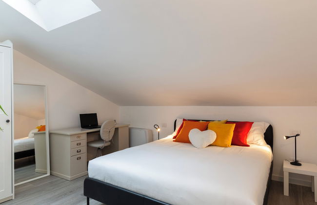 notaMi - Bright Attic M4 - 2 Bedrooms - Photo 10