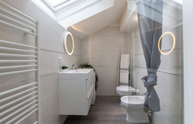 notaMi - Bright Attic M4 - 2 Bedrooms - Photo 24
