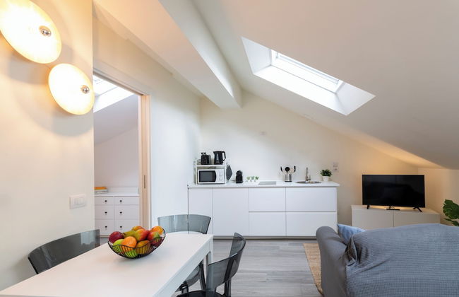 notaMi - Bright Attic M4 - 2 Bedrooms - Photo 17