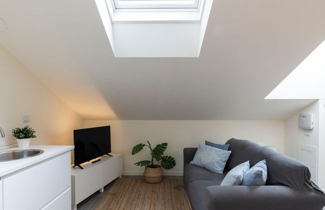 notaMi - Bright Attic M4 - 2 Bedrooms - Photo 22