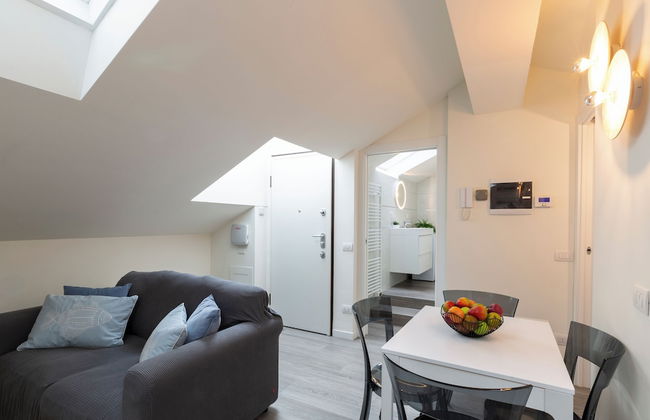 notaMi - Bright Attic M4 - 2 Bedrooms - Photo 21