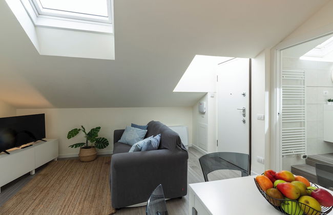 notaMi - Bright Attic M4 - 2 Bedrooms - Photo 19