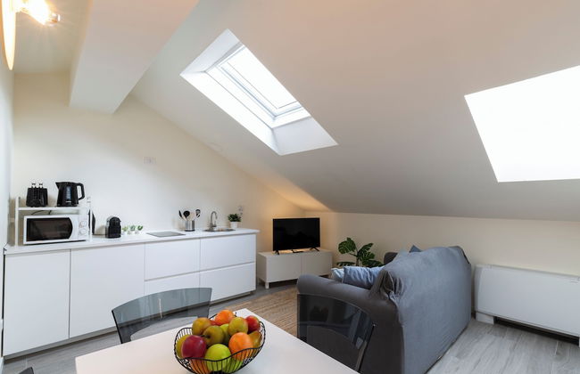 notaMi - Bright Attic M4 - 2 Bedrooms - Photo 18
