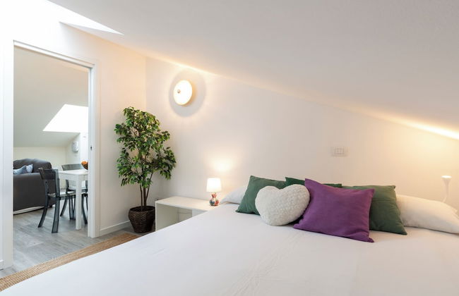 notaMi - Bright Attic M4 - 2 Bedrooms - Photo 8