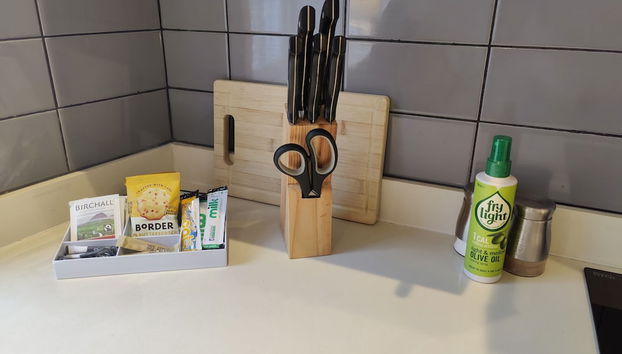 Cozinha privada