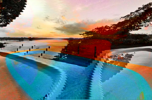 Photo 1 - Casa de Temporada Felicidade, 38 Hóspedes, 2 Piscinas, 9 Suítes e 2 Churrasqueiras em Itacaré Bahia