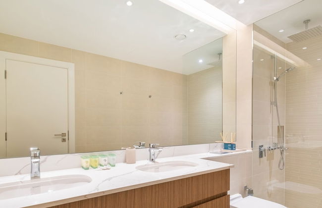 LUX The La Mer Luxury Burj View Suite 3 - Foto 20