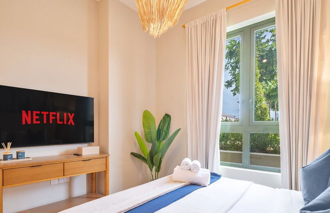 LUX The La Mer Luxury Burj View Suite 3 - Foto 4