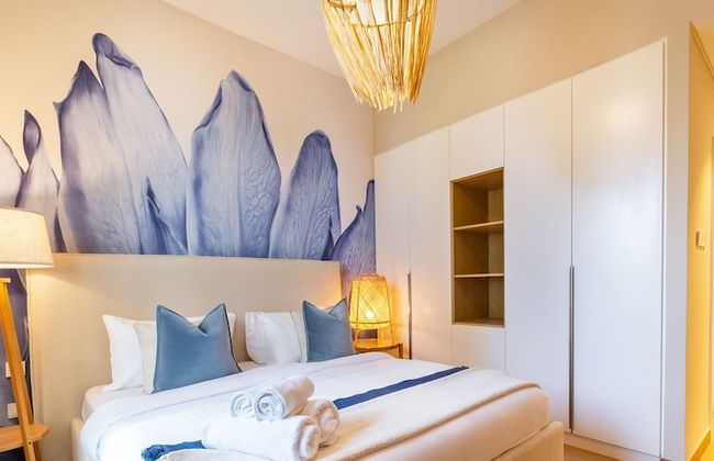LUX The La Mer Luxury Burj View Suite 3 - Foto 5