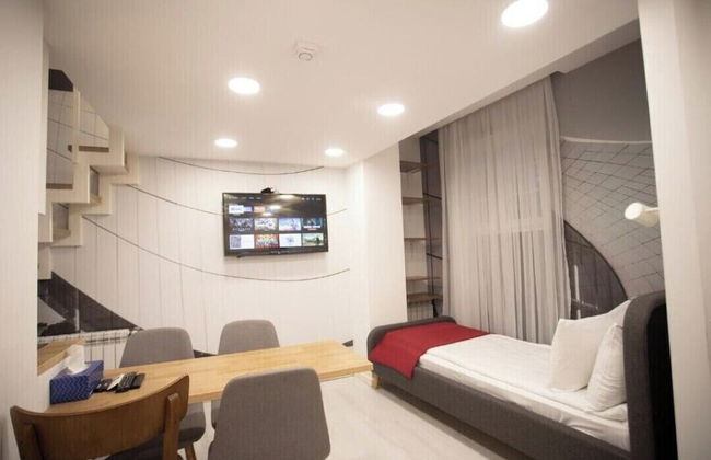 R Apart Hotel - Foto 43