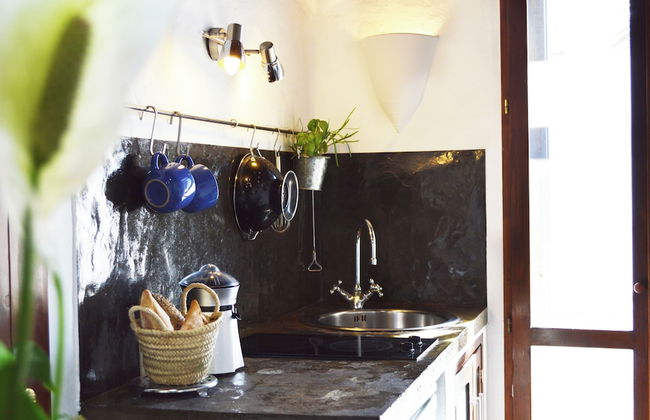 Stylish Getaway With Secluded Patio in Lava Finca - Foto 13