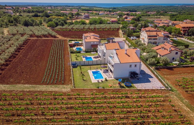 Villa Eni - Foto 25