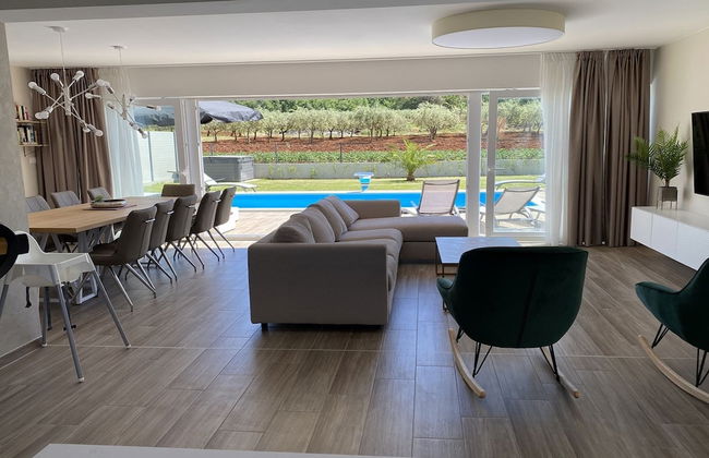 Villa Eni - Foto 7