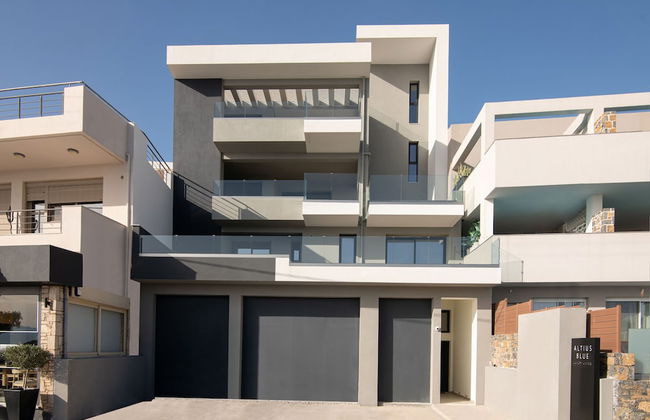 Altius Blue Apartments - Foto 59