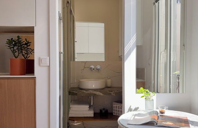 Home Chic Home – Le Cocon de Paris La Défense - Foto 24