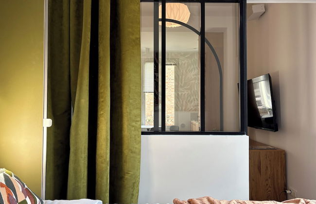 Home Chic Home – Le Cocon de Paris La Défense - Foto 6