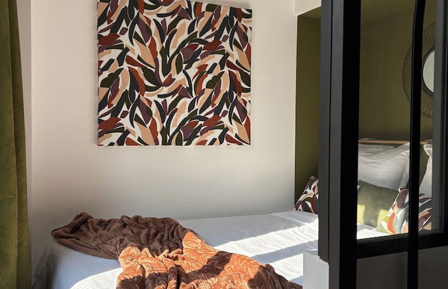 Home Chic Home – Le Cocon de Paris La Défense - Foto 4