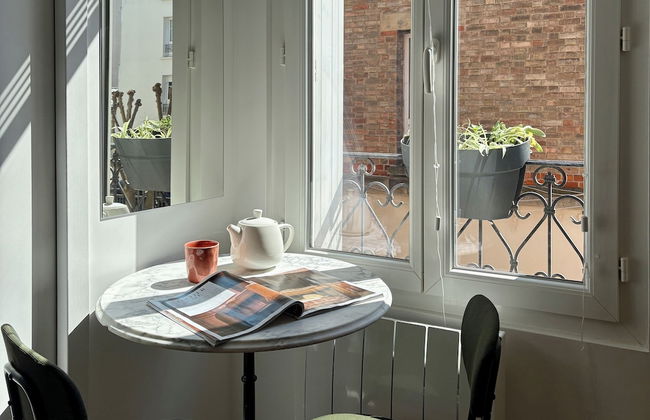 Home Chic Home – Le Cocon de Paris La Défense - Foto 7