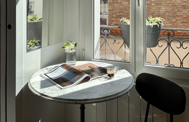 Home Chic Home – Le Cocon de Paris La Défense - Foto 15