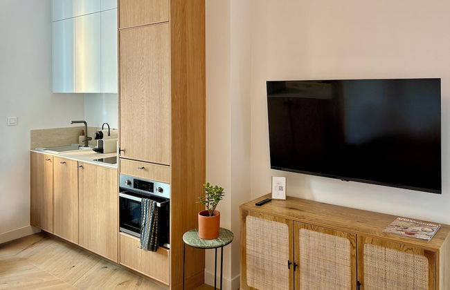 Home Chic Home – Le Cocon de Paris La Défense - Foto 8