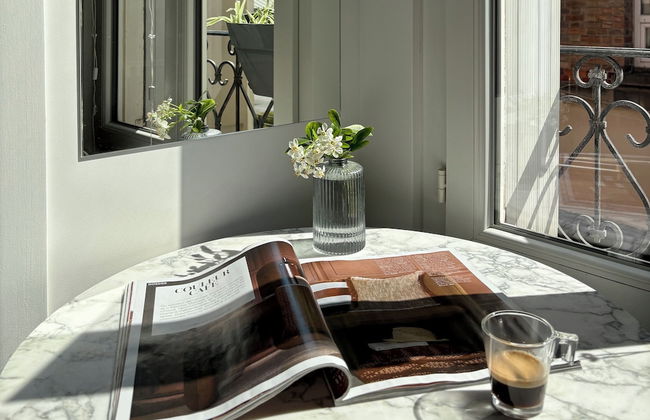 Home Chic Home – Le Cocon de Paris La Défense - Foto 17