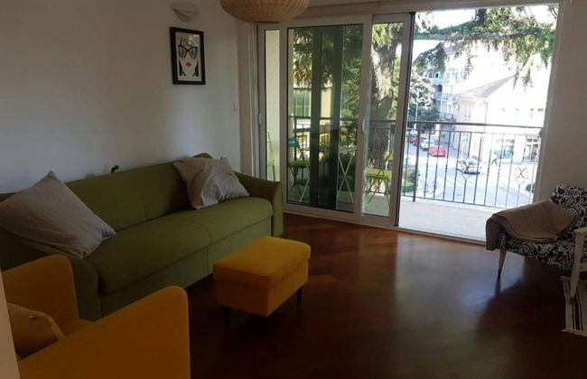 Relaxing Tivat Stay With Balcony & Free Parking - Foto 12