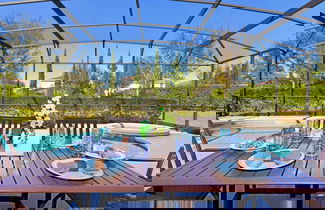 Foto 3 - Lux Villa w Pool Spa Games - Near Disney