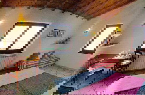 Foto 4 - Panoramic Rural House With Garden