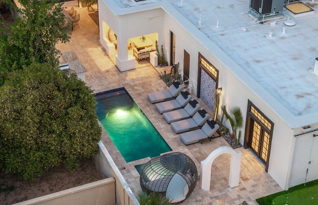 The Casa Del Sol Experience - Old Town Villa - Photo 63
