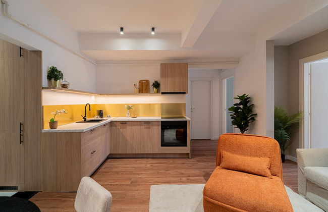Modern Spacious 2BR Steps to Cismigiu Gardens - Foto 21