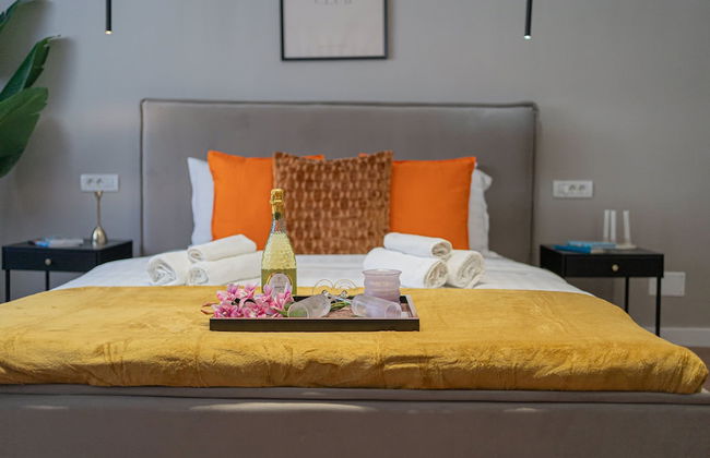 Modern Spacious 2BR Steps to Cismigiu Gardens - Foto 10